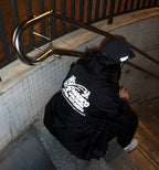 MÁGICO - "Worldwide Explorers" Windbreaker (Reflective)