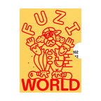 Fuzi - Fuzi World Book