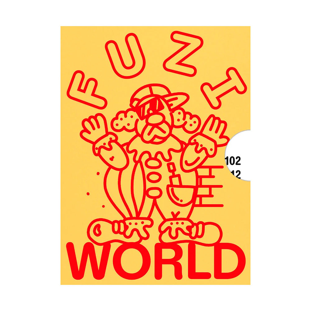 Fuzi - Fuzi World Book