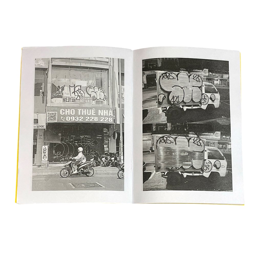 Sixte - 421 Fanzine