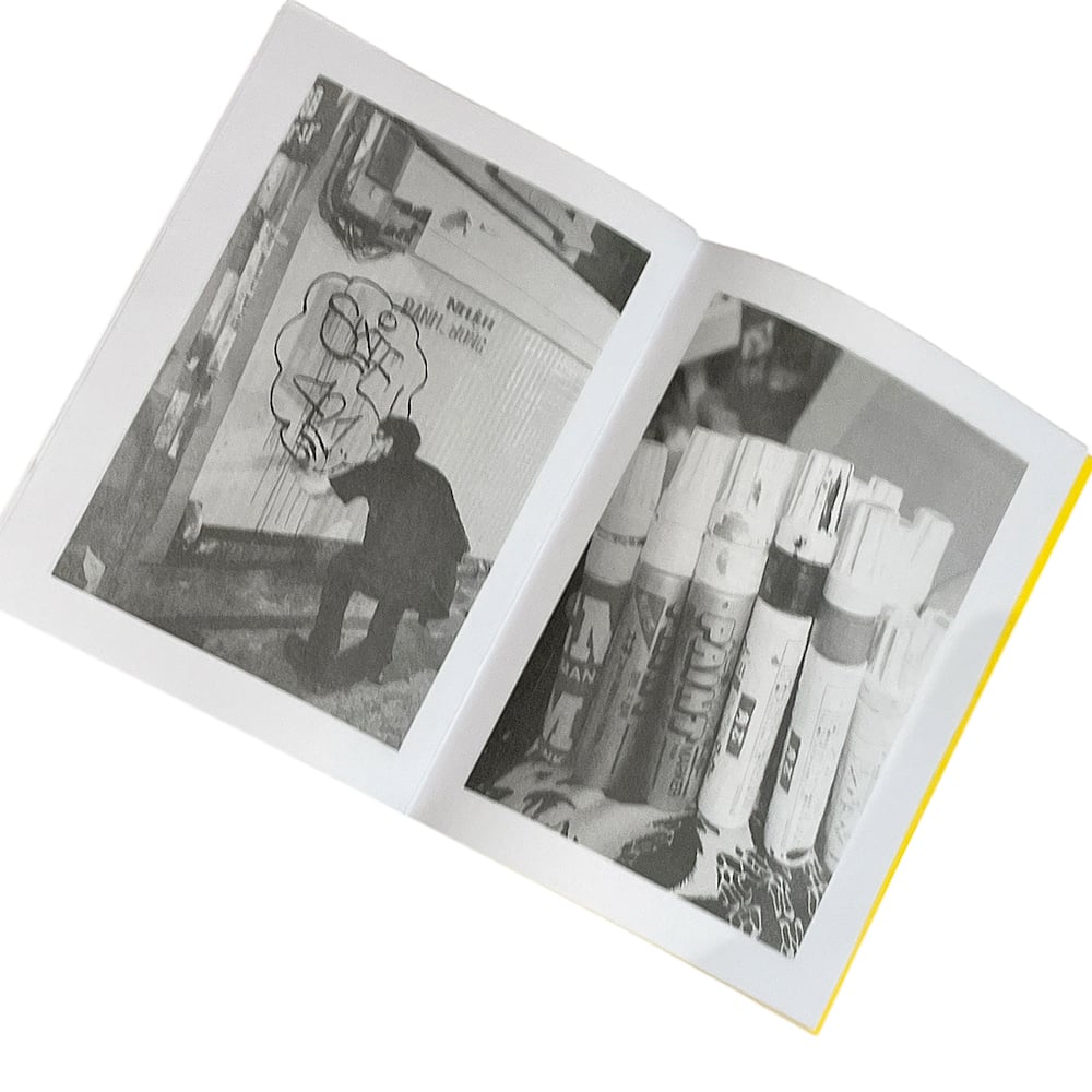 Sixte - 421 Fanzine