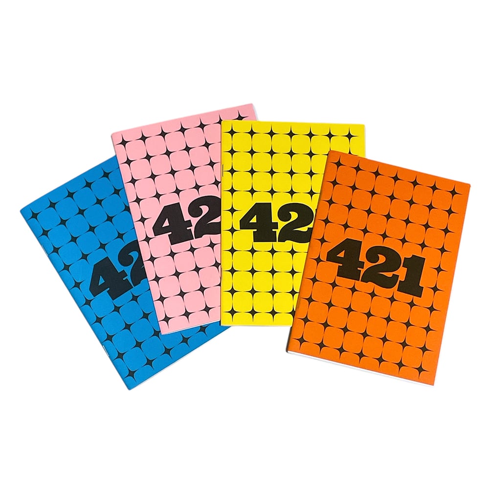 Sixte - 421 Fanzine