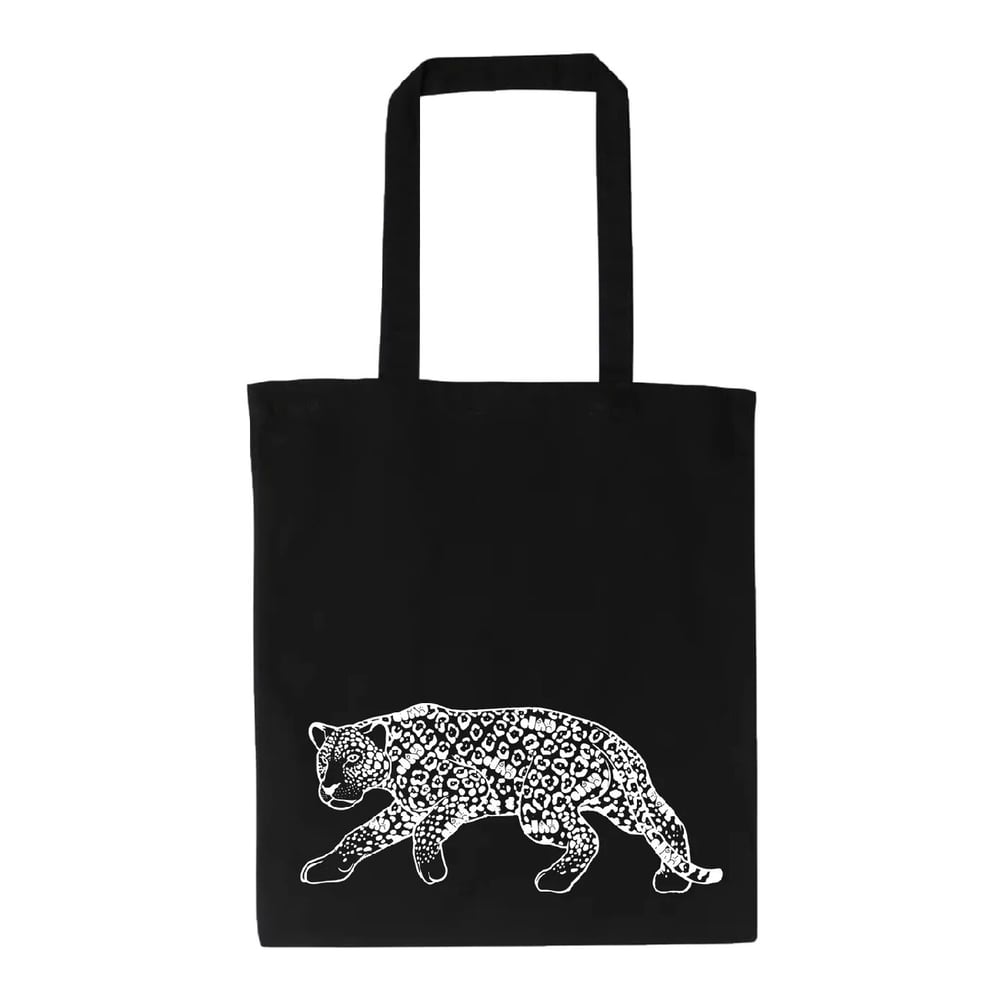 Jay - Jaguar Totebag