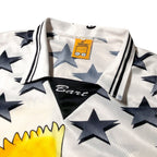 1999 Vintage Bart Simpson - Juve Football shirt