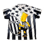 1999 Vintage Bart Simpson - Juve Football shirt