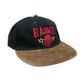 Vintage 2000's "Basket Games" Snapback