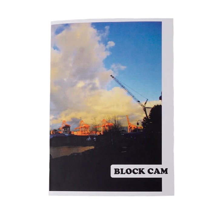 "Block Cam" by Coze - QQPress