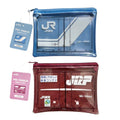 Japan Railways (JR) - Zippered pouch