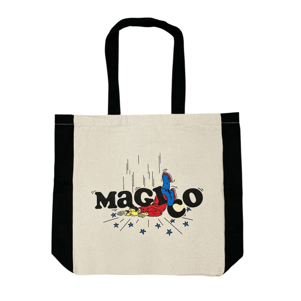 MÁGICO - "Misstep" Bag