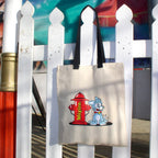 MÁGICO - "Fire Plug" totebag