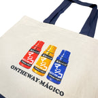 MÁGICO X Ontheway (Japan) - Canvas bag