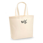 MÁGICO - "Secret spot" bag (natural)