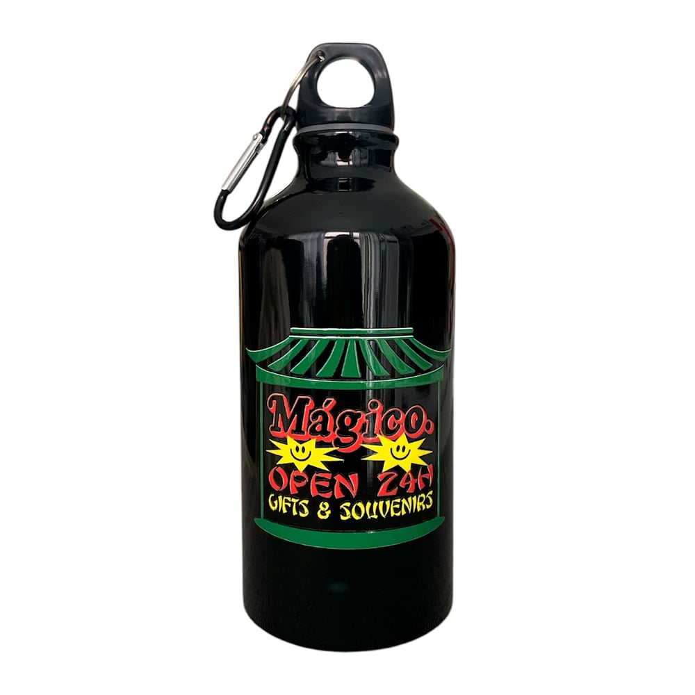 MÁGICO - "Open 24h" Aluminum bottle 500ml