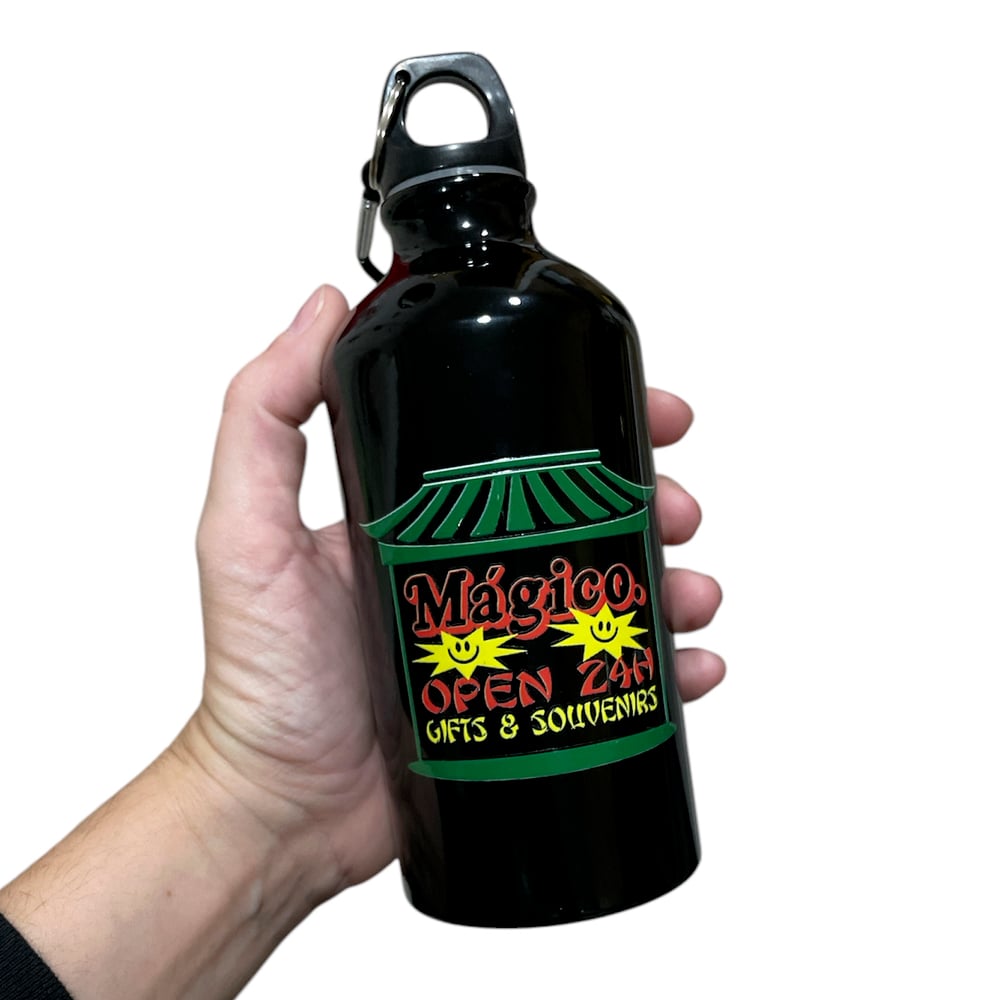 MÁGICO - "Open 24h" Aluminum bottle 500ml
