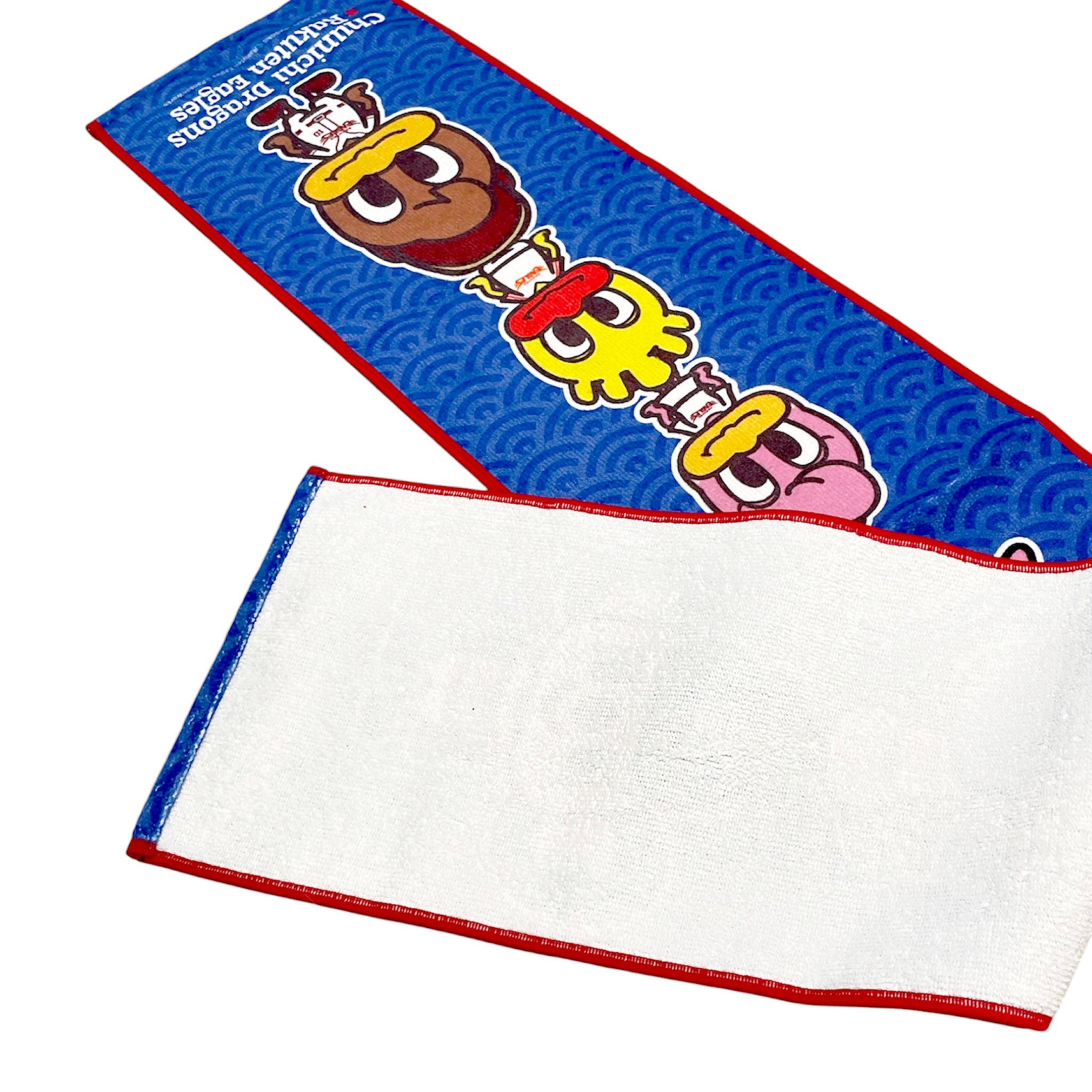 Chunichi Dragons x Tohoku Rakuten Golden Eagles (Japan)- Muffler towel
