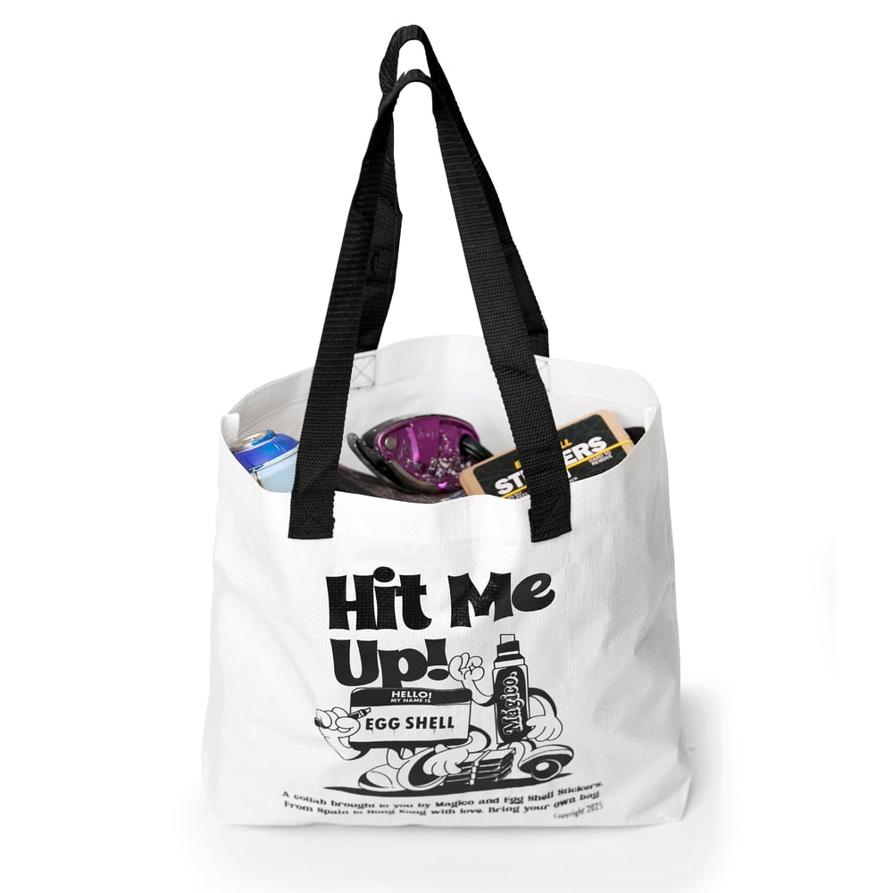 MÁGICO x Eggshell - Collaboration bag
