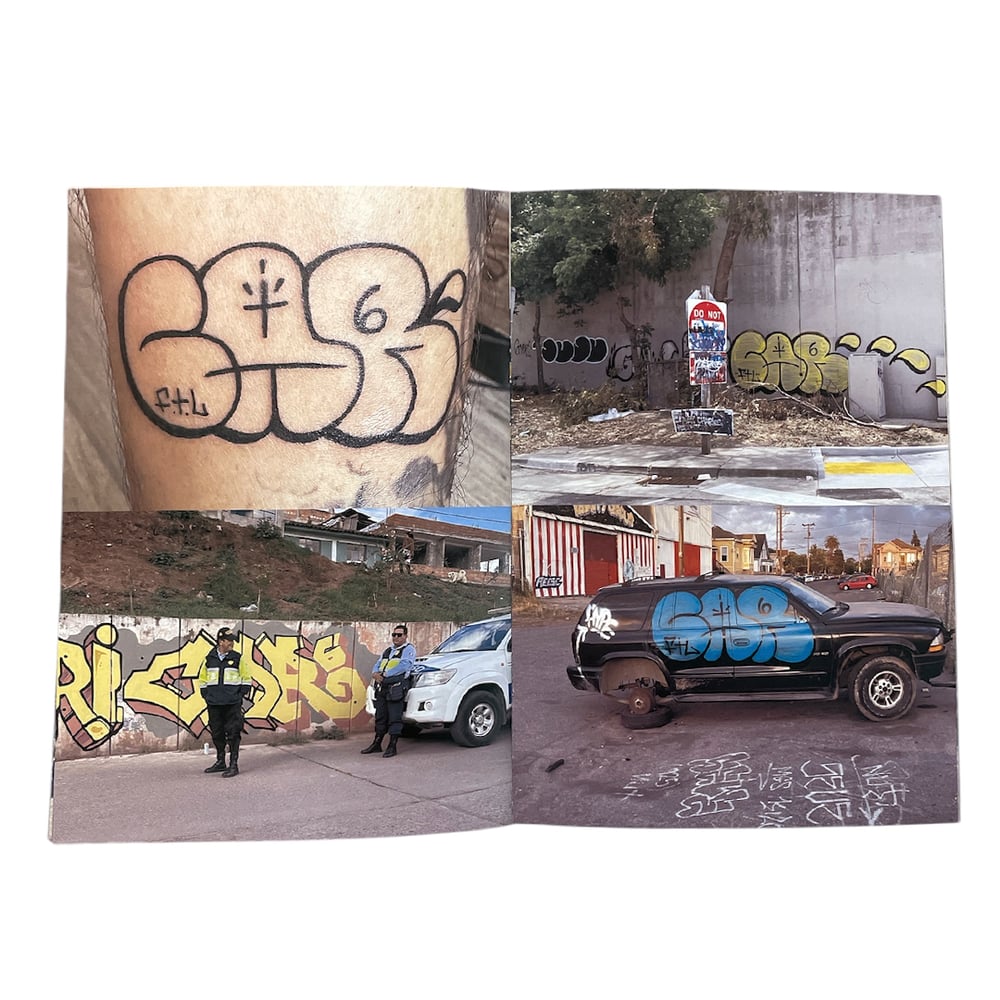 "Calle Caliente" by Car6 FTL Zine - QQPress