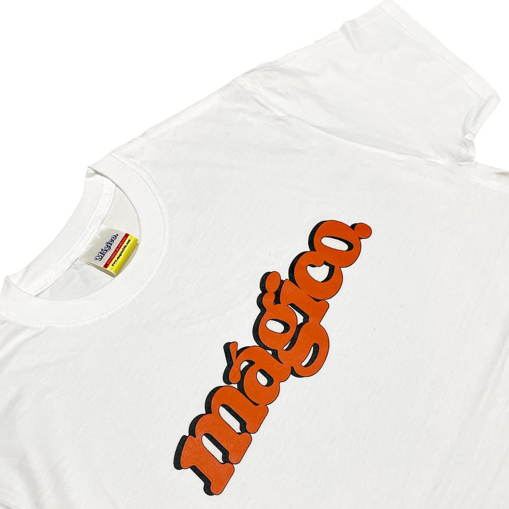 MÁGICO - "Summer25" Tee (White)