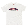 MÁGICO - "Worldwide Players" Tee (White)