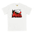 MÁGICO X Max Solca - "The Cat" tee (White)