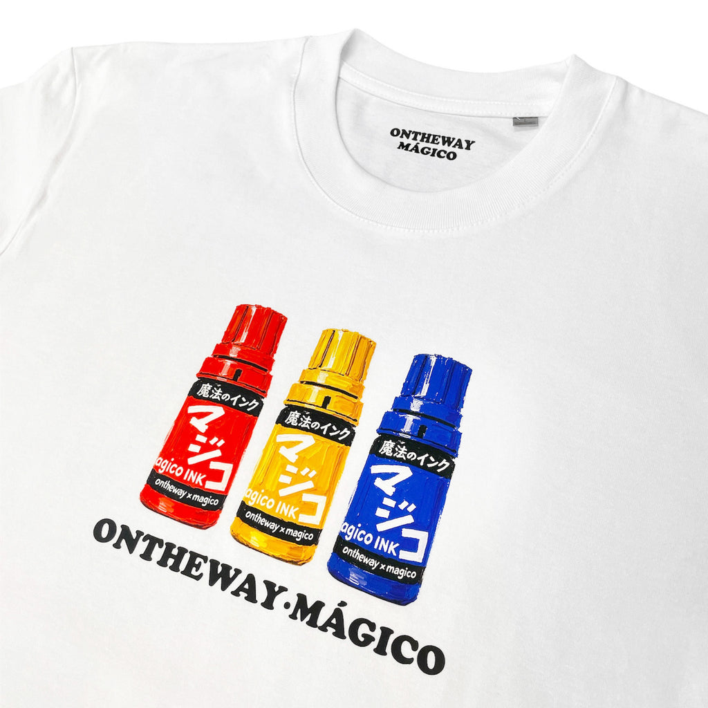 MÁGICO X Ontheway (Japan) - Tee