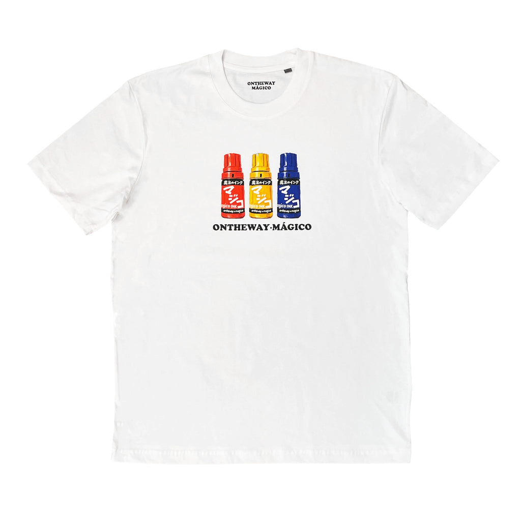 MÁGICO X Ontheway (Japan) - Tee