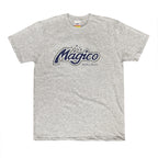 MÁGICO - "Worldwide Players" Tee (Gray)