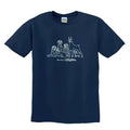 MÁGICO - "My dog is Mágico" tee (Navy)