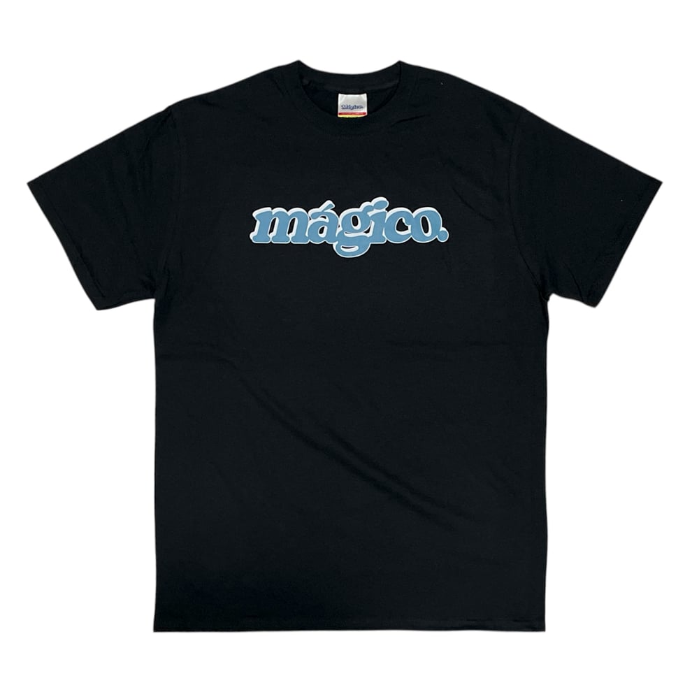 MÁGICO - "Summer25" Tee (Black)