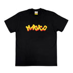 MÁGICO - "Brick by Brick" T-shirt (black)