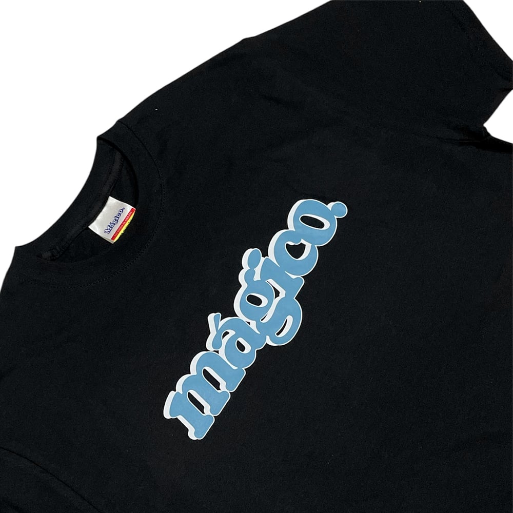 MÁGICO - "Summer25" Tee (Black)