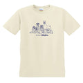 MÁGICO - "My dog is Mágico" tee (Sand)
