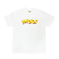 MÁGICO - "Brick by Brick" T-shirt (White)