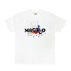 MÁGICO - "Misstep" T-Shirt (White)