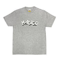 MÁGICO - "Brick by Brick" T-shirt (Gray)