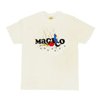 MÁGICO - "Misstep" T-Shirt (Natural)