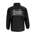 MÁGICO - "Worldwide Explorers" Windbreaker (Reflective)