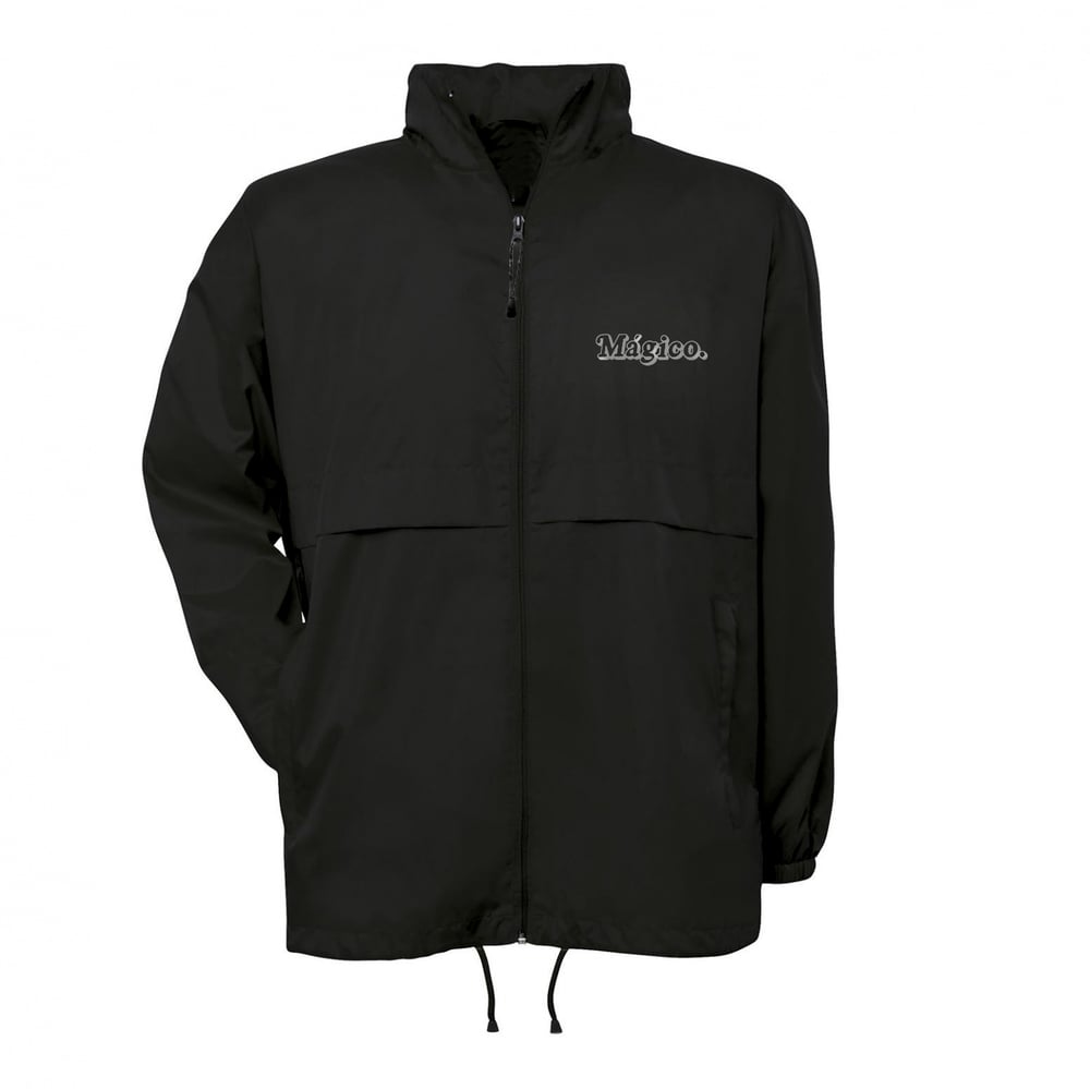 MÁGICO - "Worldwide Explorers" Windbreaker (Reflective)