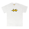 MÁGICO - "Cracked" Tee (White)