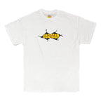 MÁGICO - "Cracked" Tee (White)