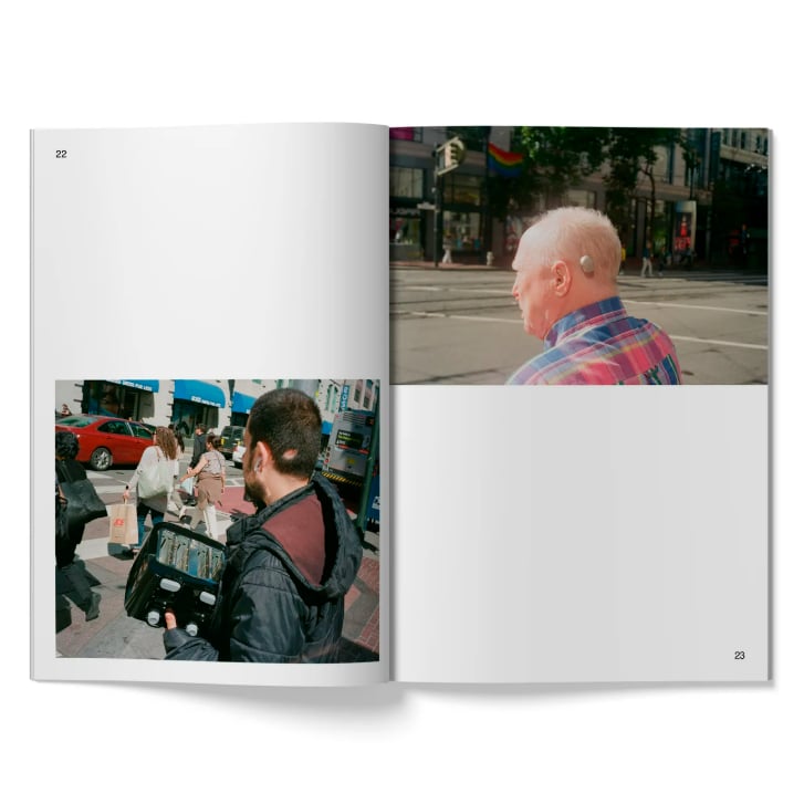 "Life is Beautiful" by Louii Streets - Hobo Books