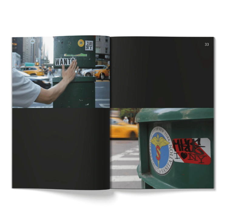 "Tales of New York" by Bazooka Films - Hobo Books