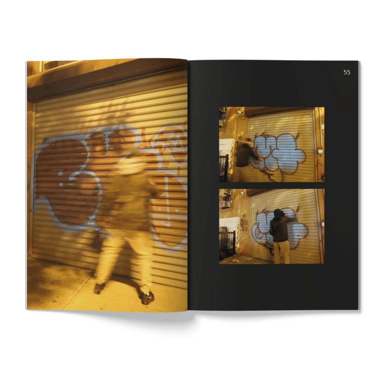 "Tales of New York" by Bazooka Films - Hobo Books