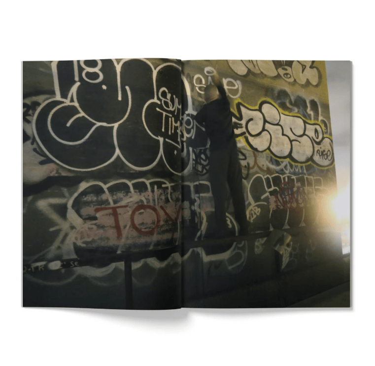 "Tales of New York" by Bazooka Films - Hobo Books