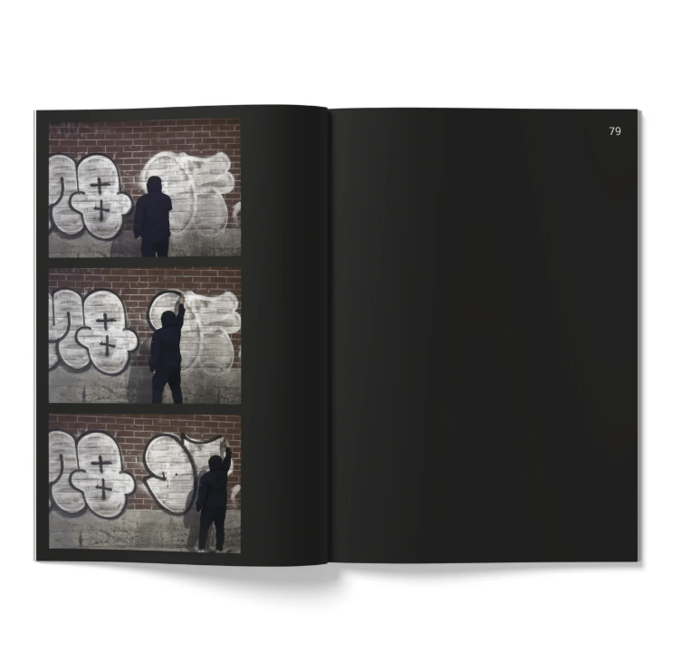 "Tales of New York" by Bazooka Films - Hobo Books