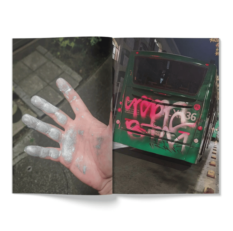 "Pocket Vision" by Louii Streets - Hobo Books