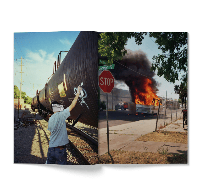 "Terror 4 Sale" by Slum Funk - Hobo Books