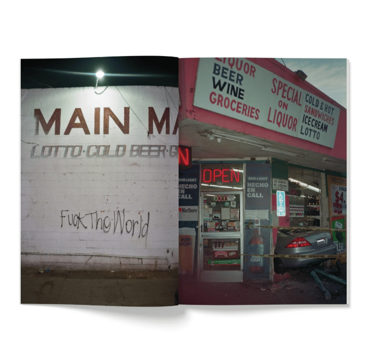 "Terror 4 Sale" by Slum Funk - Hobo Books