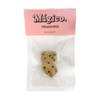 Vintage 80's Dice pin