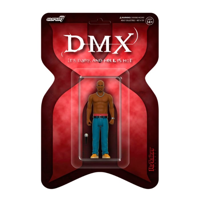 Super7 - DMX (It's Dark And Hell Is Hot)